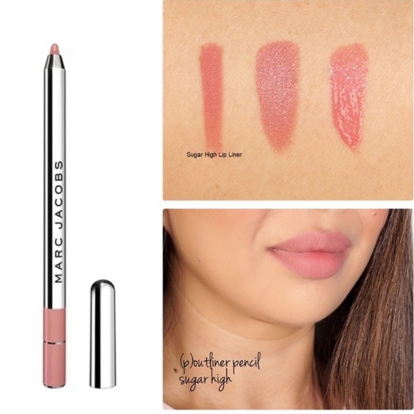 Marc Jacobs Poutliner Lip Pencil 👄 - Picture 2 of 13